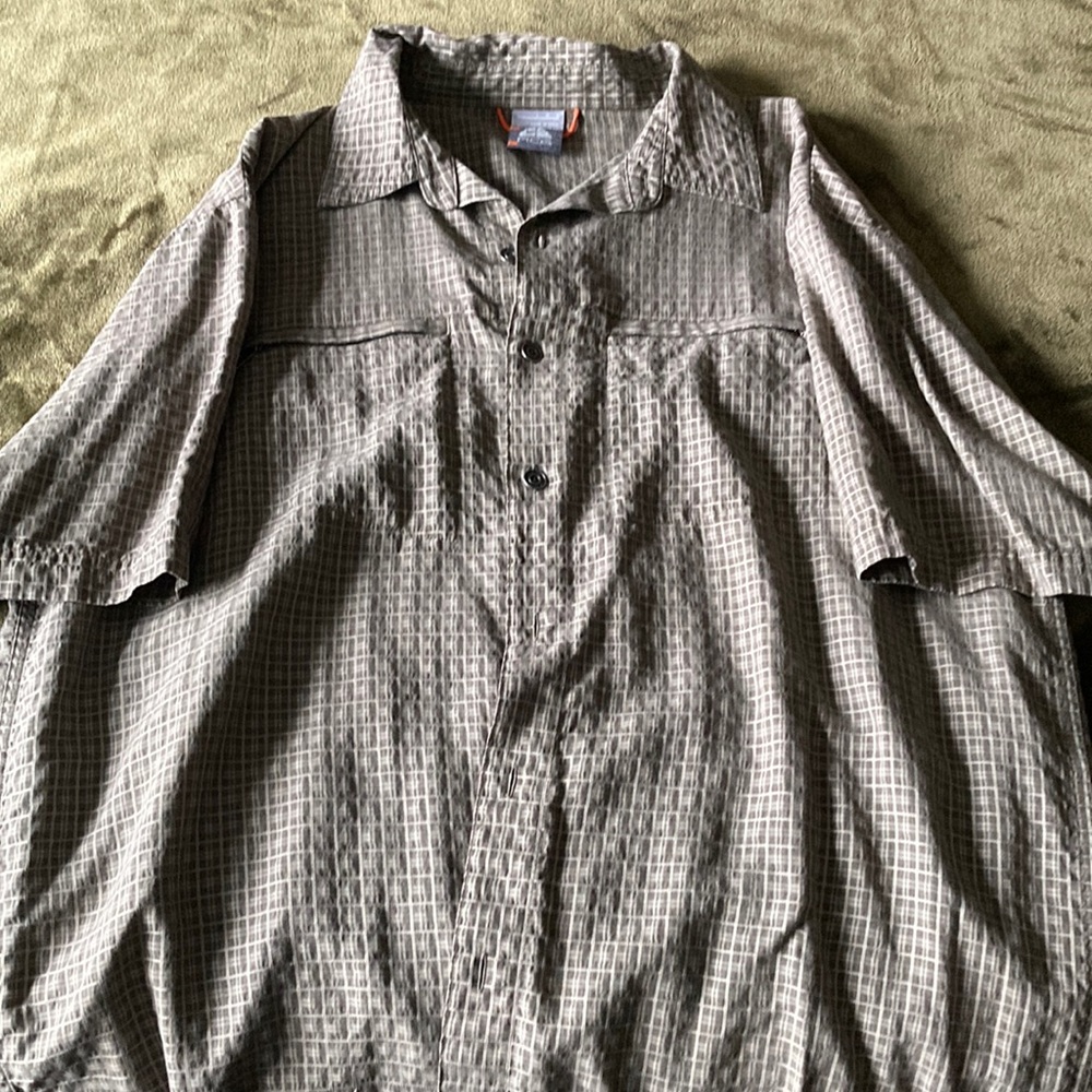 Vintage Nike ACG shirt